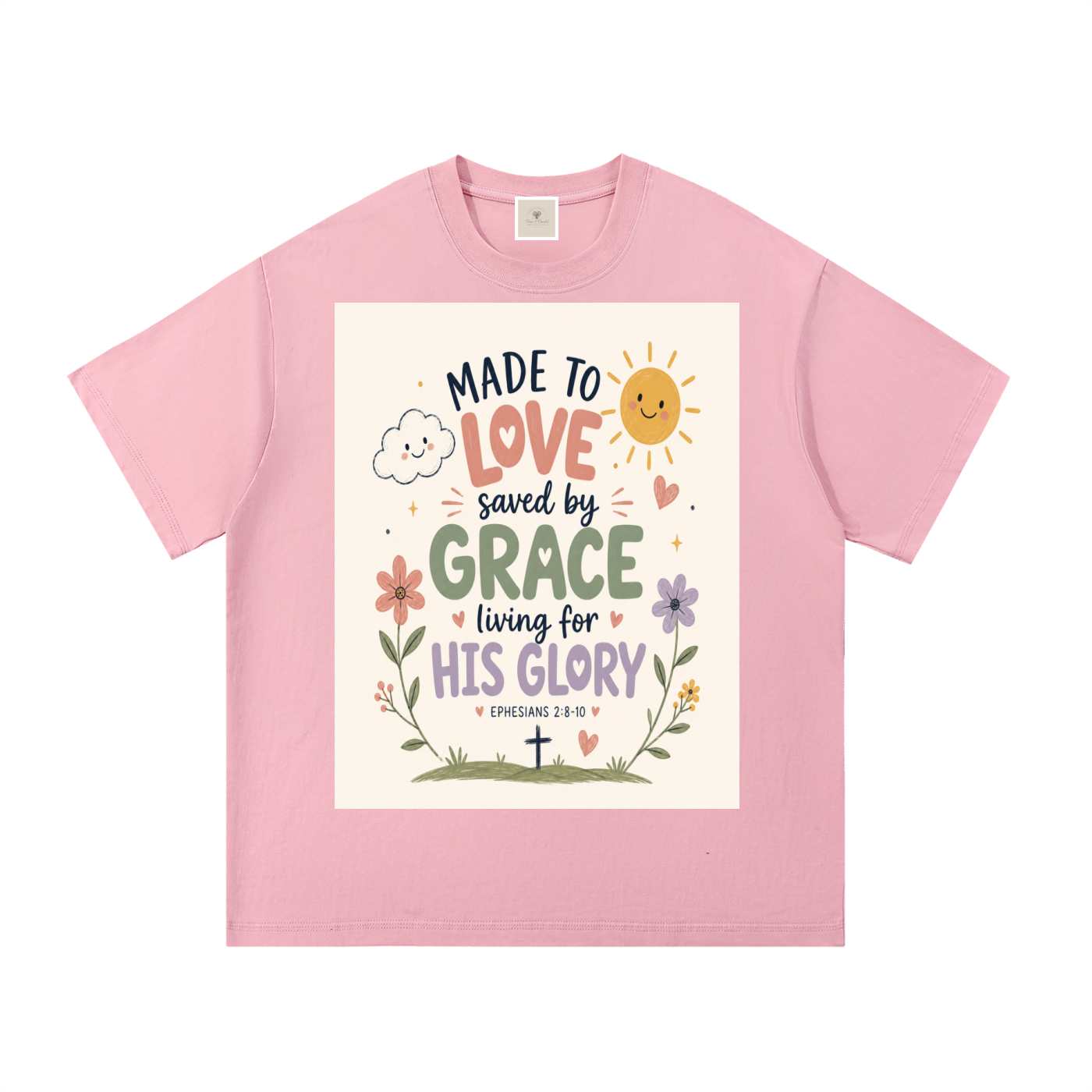 Made to Love T Shirt