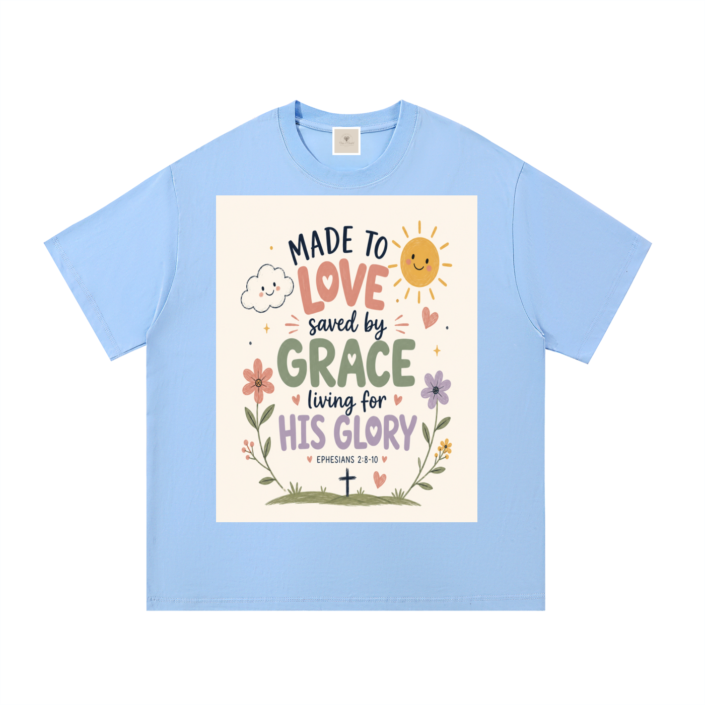 Made to Love T Shirt