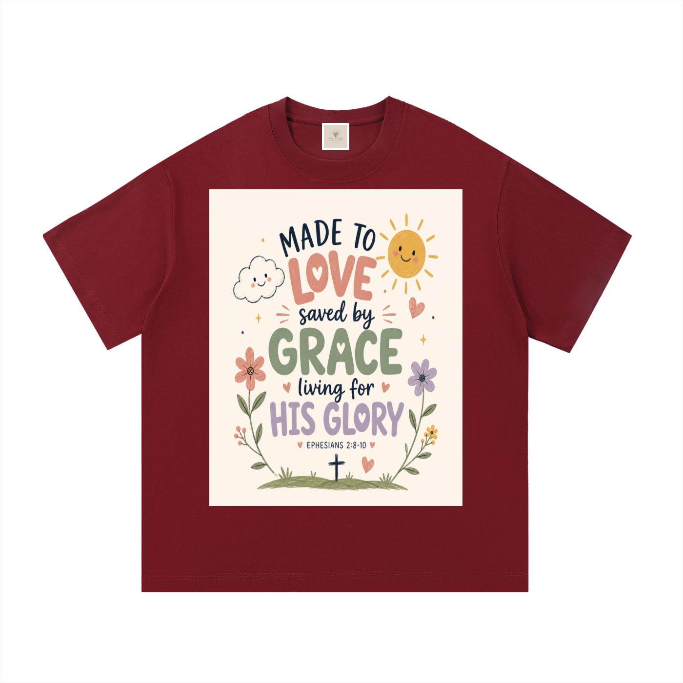Made to Love T Shirt