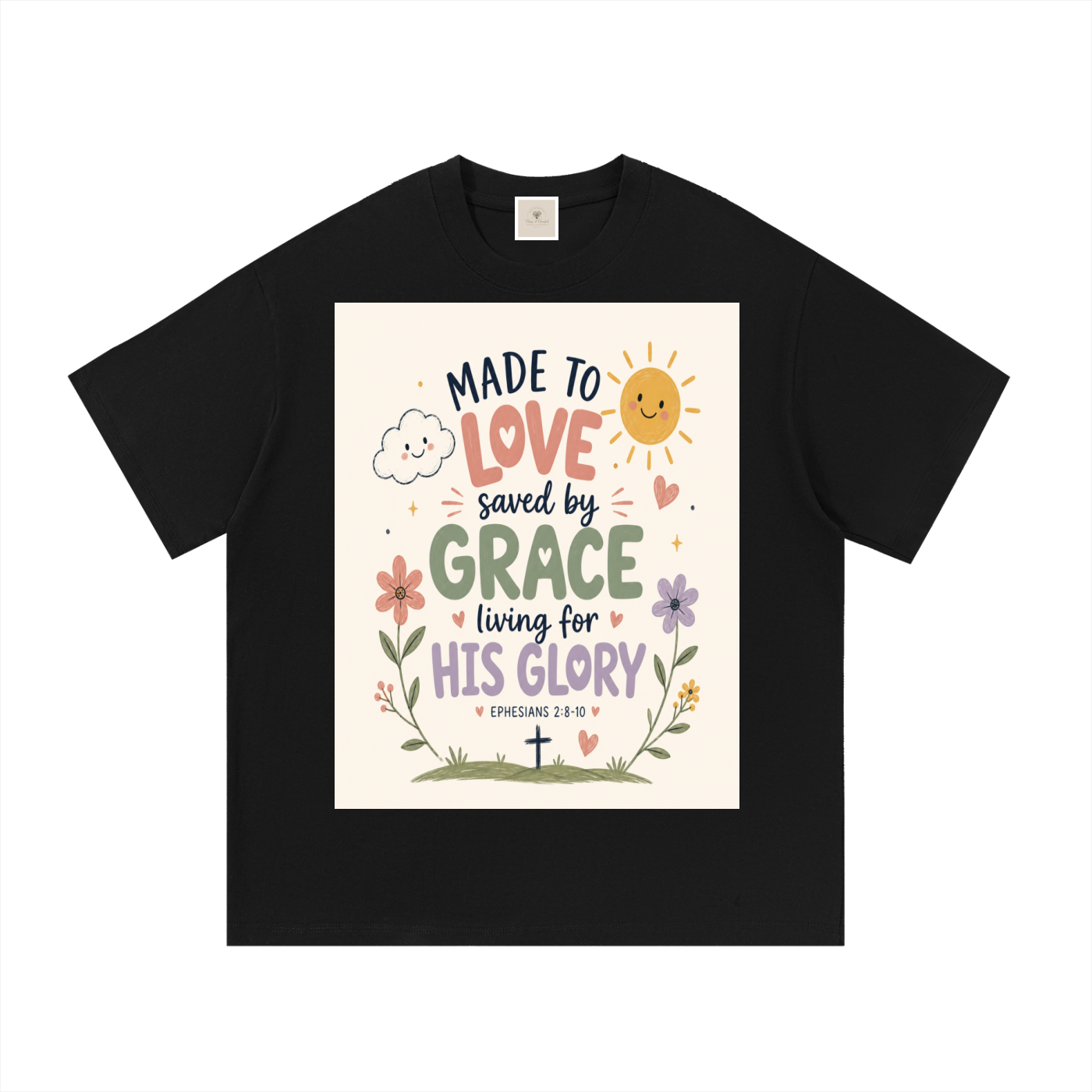 Made to Love T Shirt