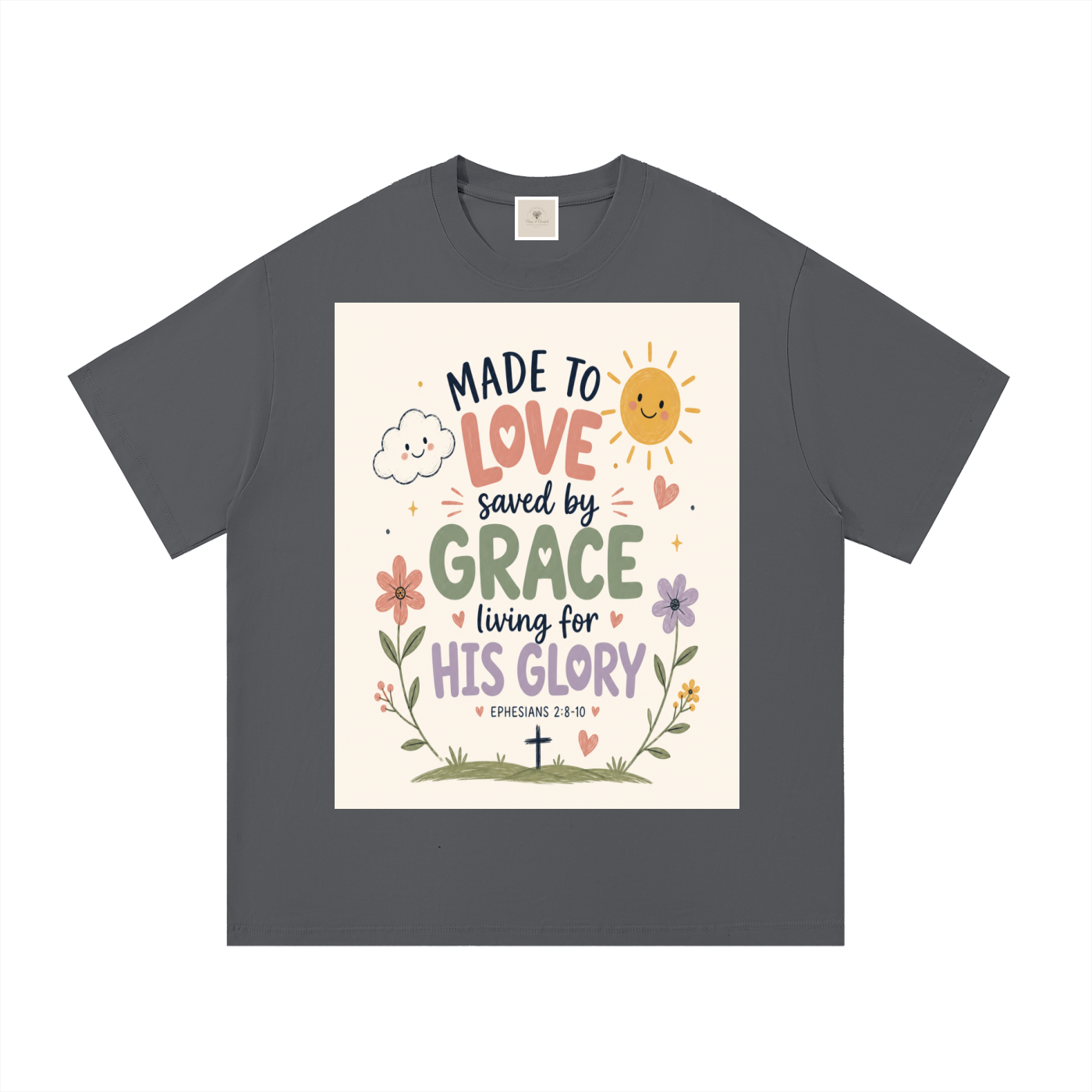 Made to Love T Shirt